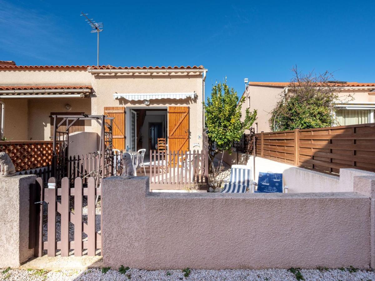 Holiday Home Mas De L'Ile By Interhome Le Barcares Exterior photo