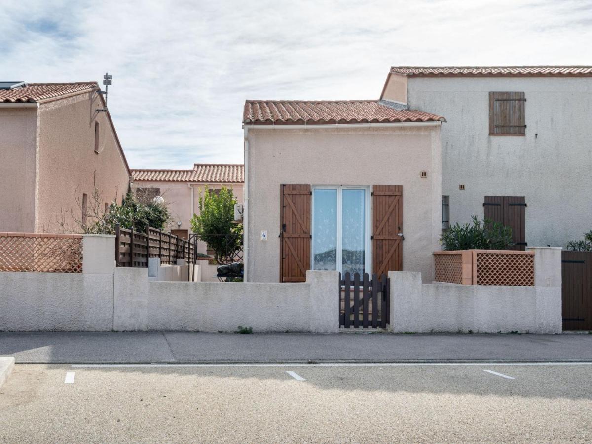 Holiday Home Mas De L'Ile By Interhome Le Barcares Exterior photo